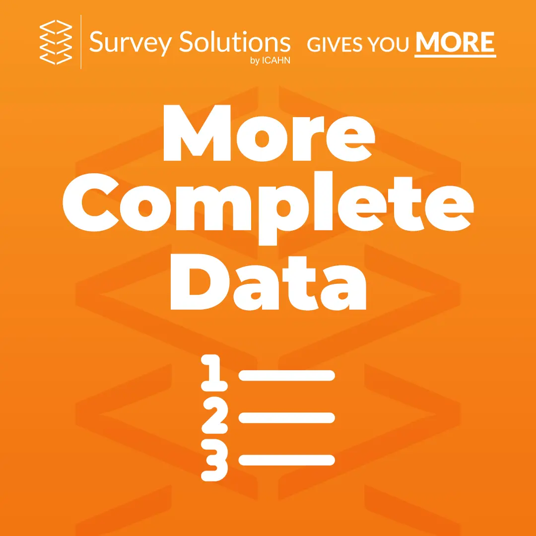 More Complete Data