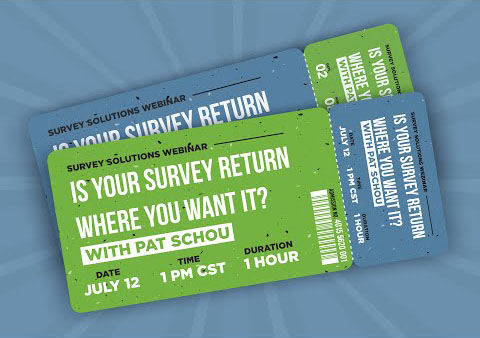 Is Your Survey Return Where You Want It?