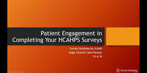 Patient Engagement