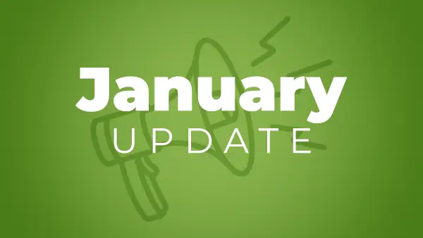 Big News in Our January 2025 Update