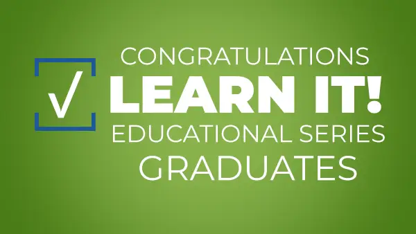 Congrats to our 5 Star Survey Mastery Graduates!